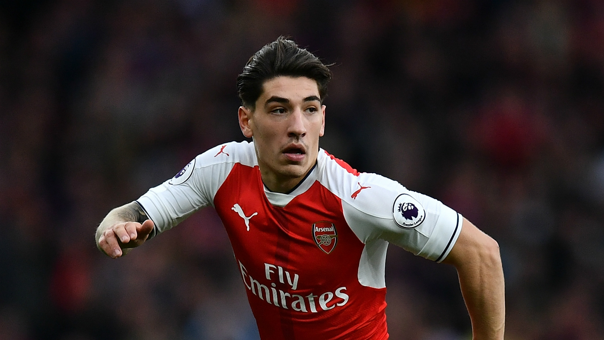 Hector Bellerin Arsenal 2016 (골닷컴) 아스날 루머 모음