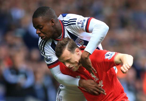 Video: West Bromwich Albion vs Liverpool Video: West Bromwich Albion vs Liverpool