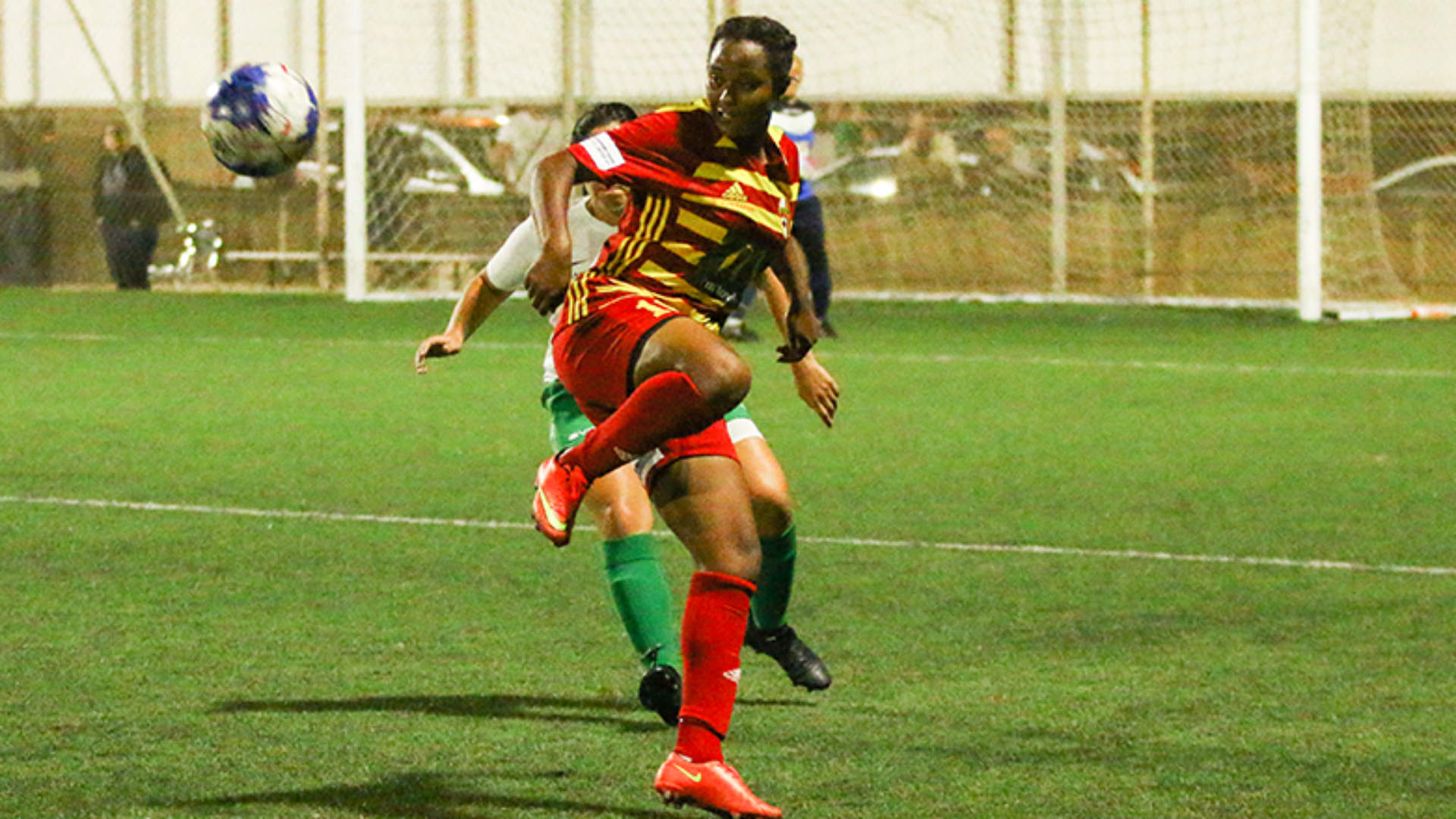 Loza Abera: Ethiopia striker scores seven goals in Birkirkara's 17-0 win Loza Abera: Ethiopia striker scores seven goals in Birkirkara's 17-0 win