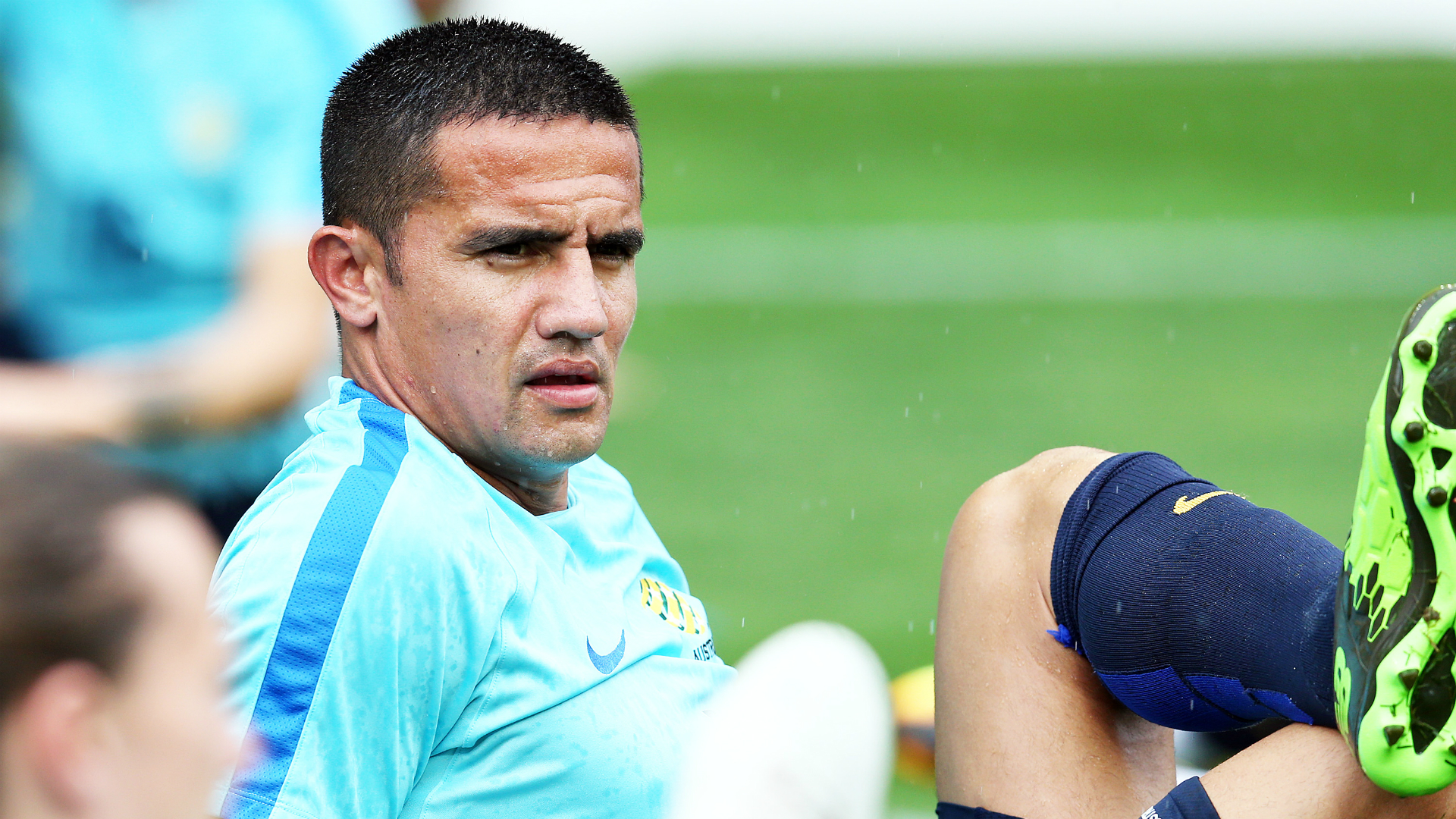 Australia could meet Syria in a World Cup qualifying playoff