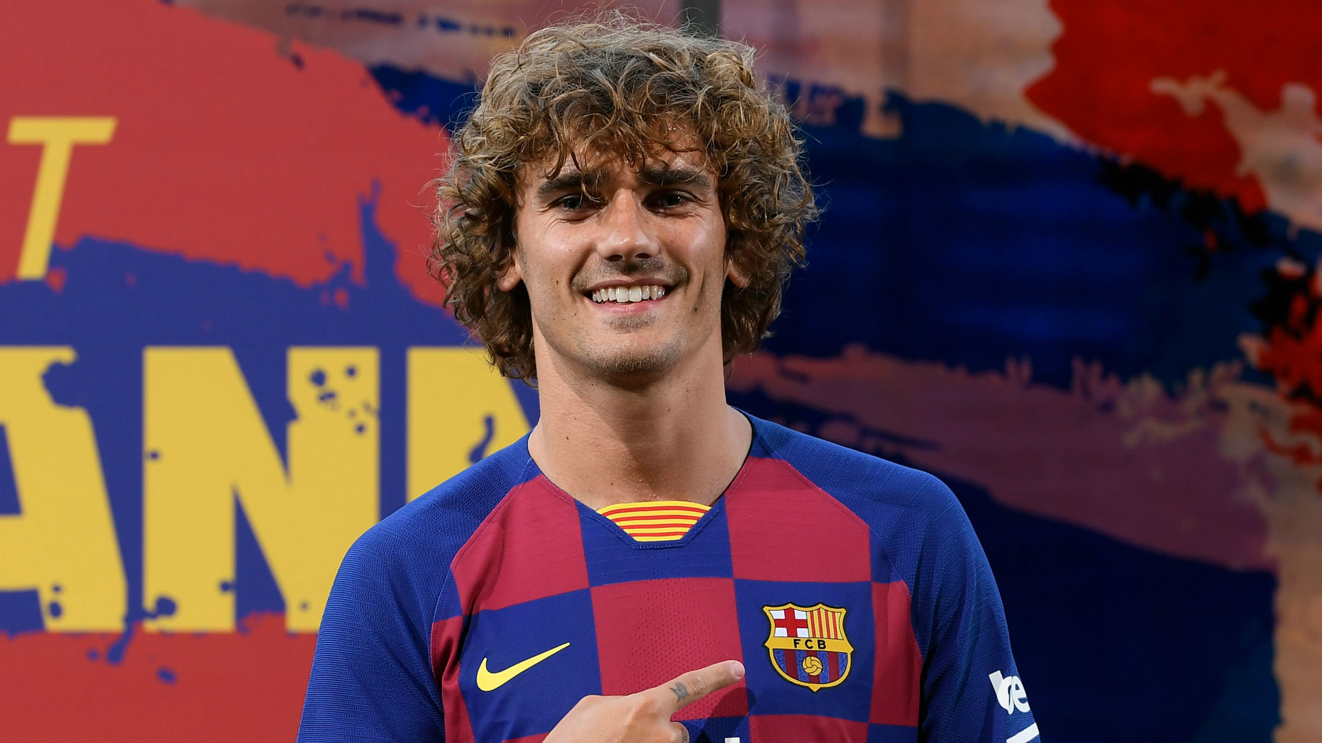 Antoine Griezmann Startet Beim Fc Barcelona Noch Kein Kontakt Zu Lionel Messi