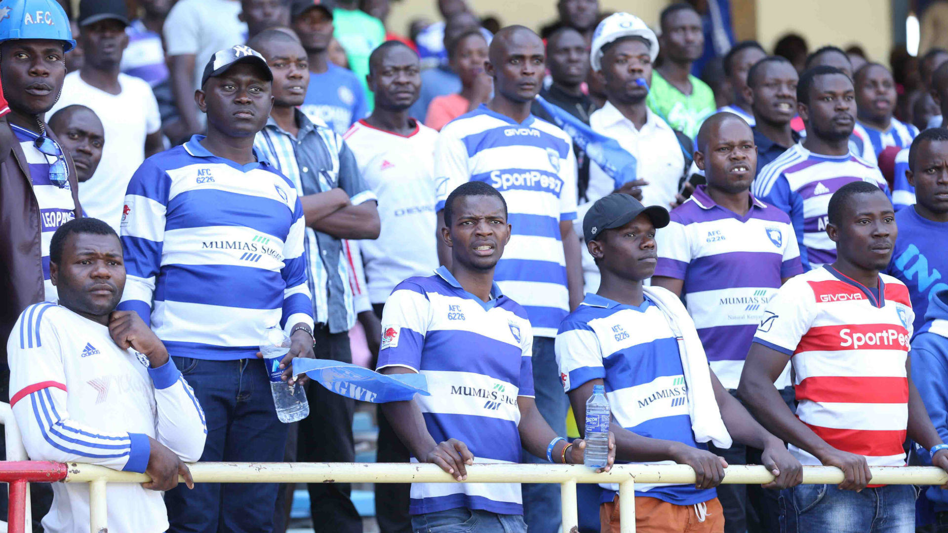 Ndikumana and Habamahoro leave cash-strapped AFC Leopards