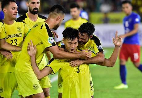 AFC Cup: Al Wahda through, Bengaluru alive