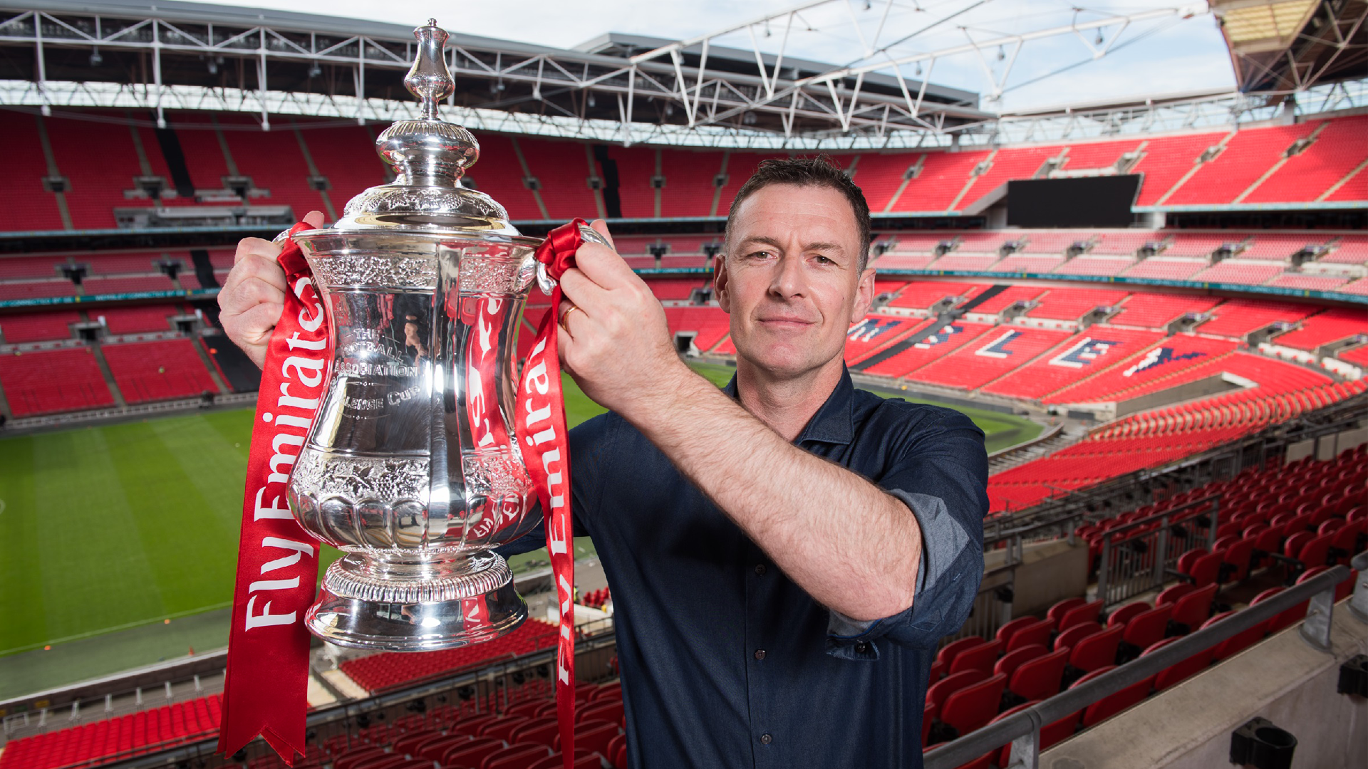 Terry eyes Wembley return as a manager