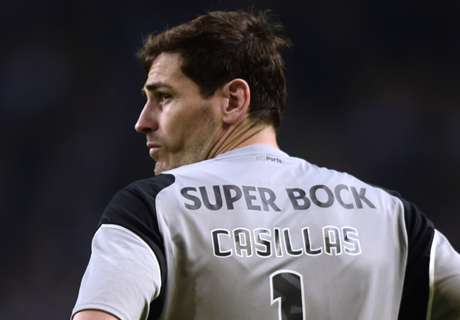 RUMOURS: Casillas to Liverpool?