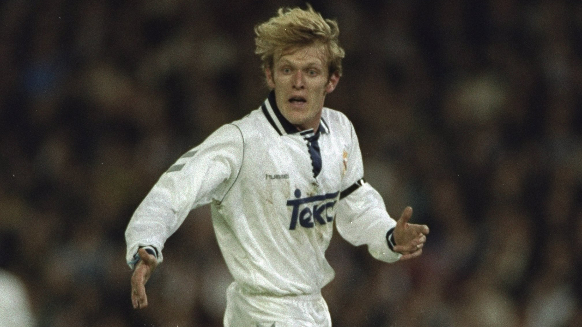 Roberto Prosinecki Real Madrid