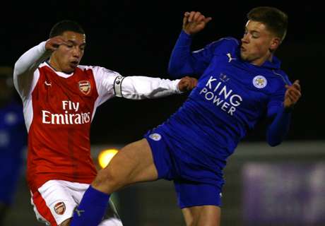 OFFICIAL: Arsenal youth sent on loan