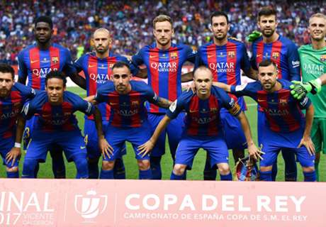 Mercado de fichajes Barcelona 17/18