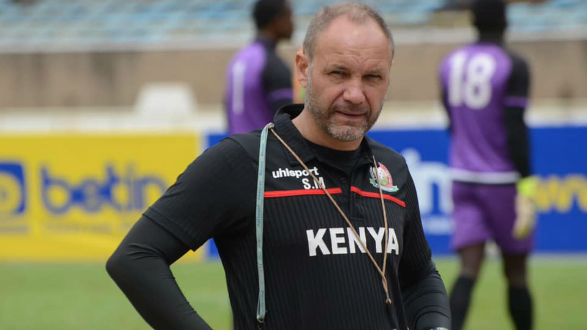 Nyamweya: Kenyans have lost confidence in Migne's decisions for the Afcon