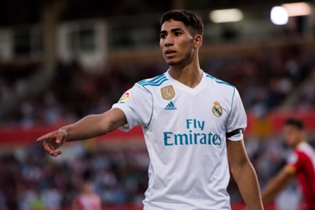 Hakimi can't be counted on vs. Bayern Munich, says ex-Real Madrid coach Jorge Valdano | Goal.com