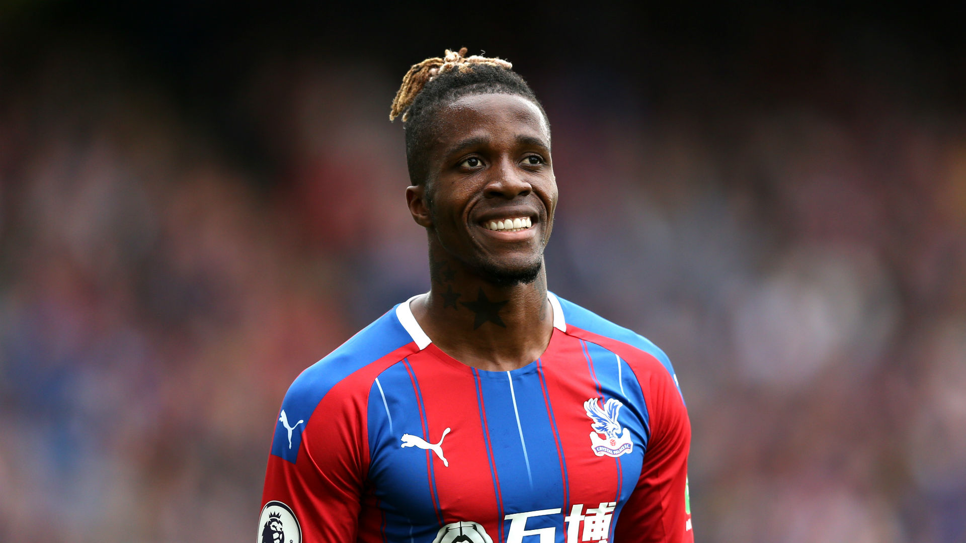 Zaha spares Crystal Palace blushes in Brighton & Hove Albion draw