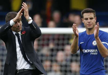 Conte rescued but Chelsea have big problems
