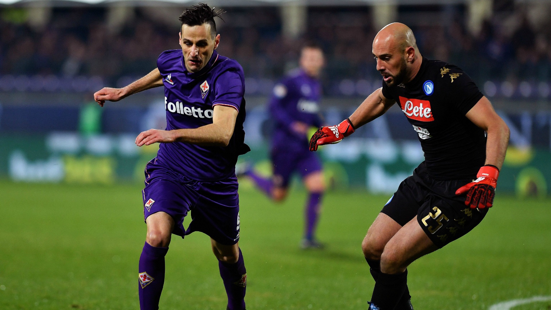 Calciomercato Fiorentina sirene cinesi sempre forti su Kalinic è fatta per Sportiello
