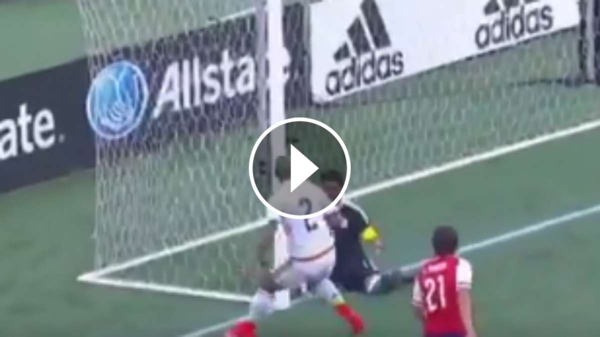 VIDEO: Corona evita el empate de Paraguay