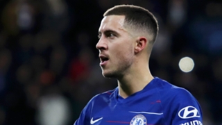 Eden Hazard Chelsea 2018