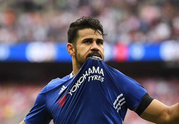 Diego Costa misses Chelsea training to secure Atletico move