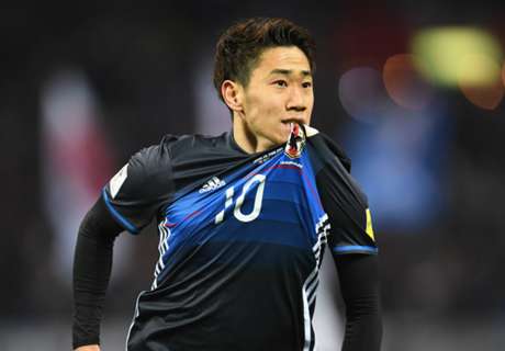 Asien: Kagawa trifft bei Japan-Sieg