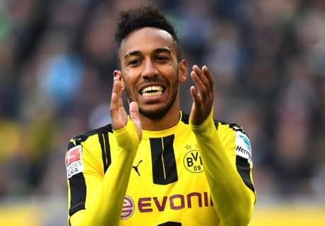 Auba beslist voor Dortmund én zichzelf