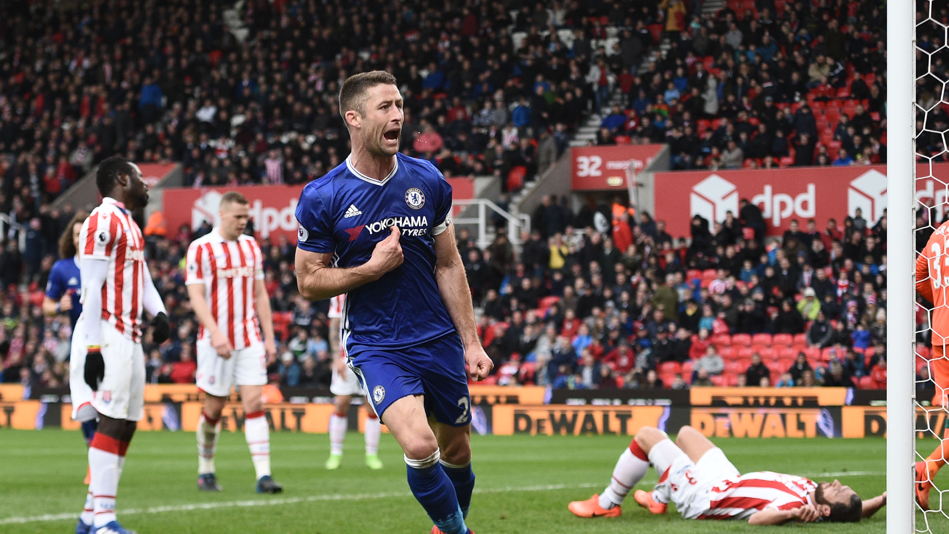 Gary Cahill