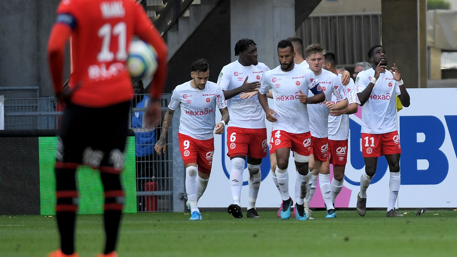 Ligue 1, 9e j. : les stats à retenir après Rennes-Reims (0-1)