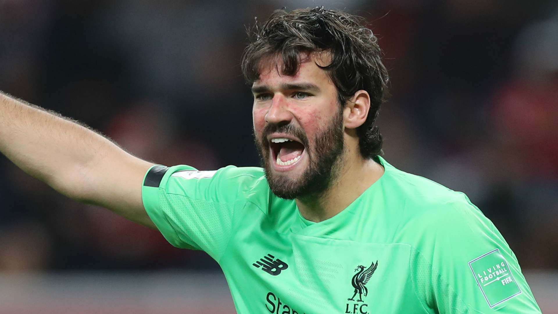 'All you need is Alisson Becker!' - Klopp salutes Liverpool goalkeeper after match-winning display at Club World Cup
