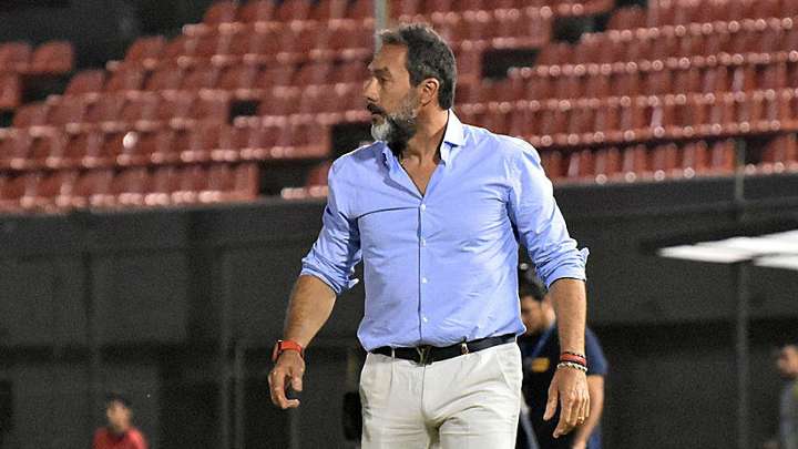 Matosas prepara el mismo equipo para medir a Nacional