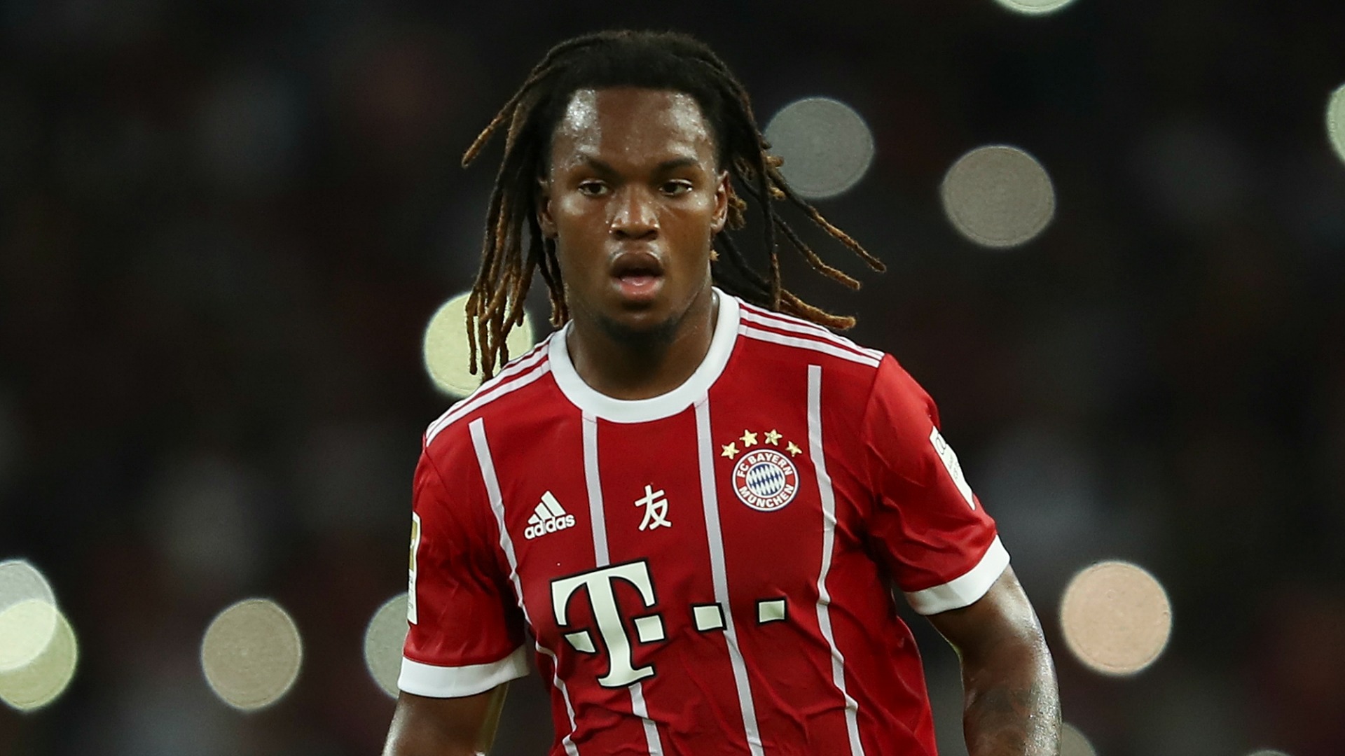 RenatoSanches Bayern