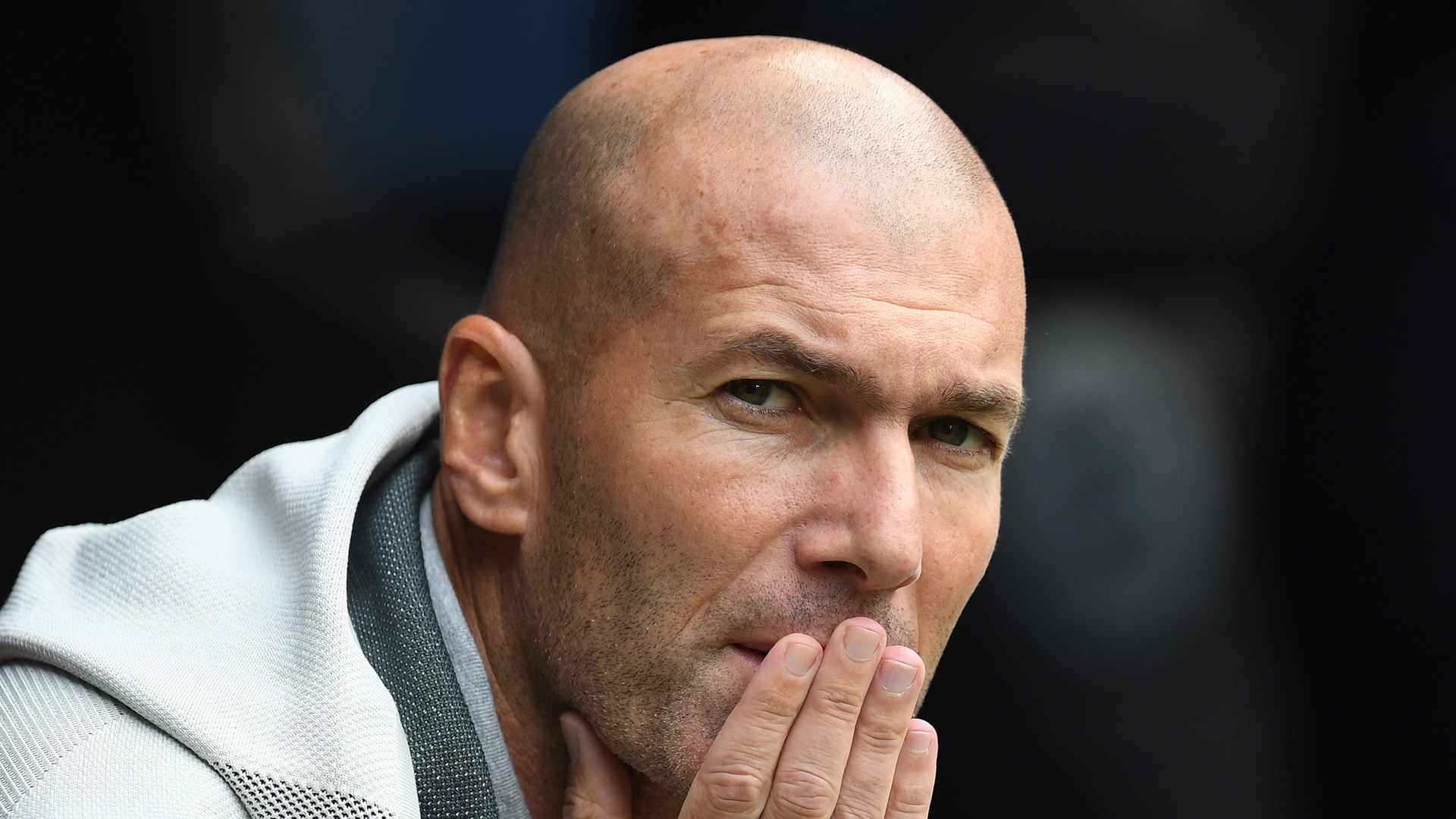 Real Madrid - Zidane : 