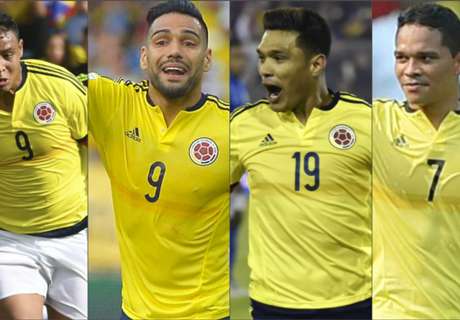 Goleadores con la pólvora mojada