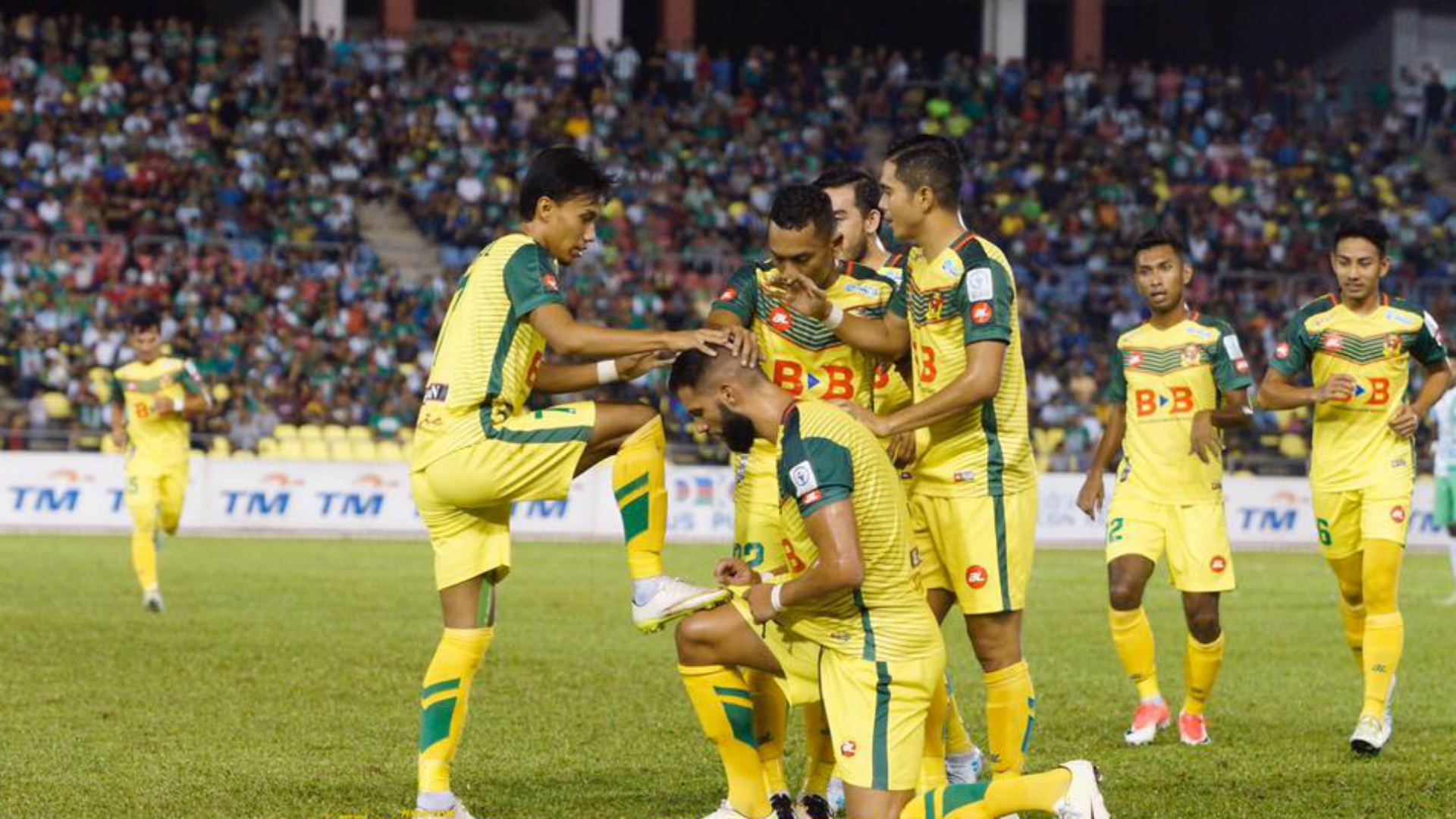 Kedah biggest winners at 2017 National Football Awards