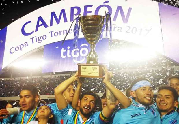 Bolívar celebra su campeonato con un triunfo sobre Oriente - Goal.com
