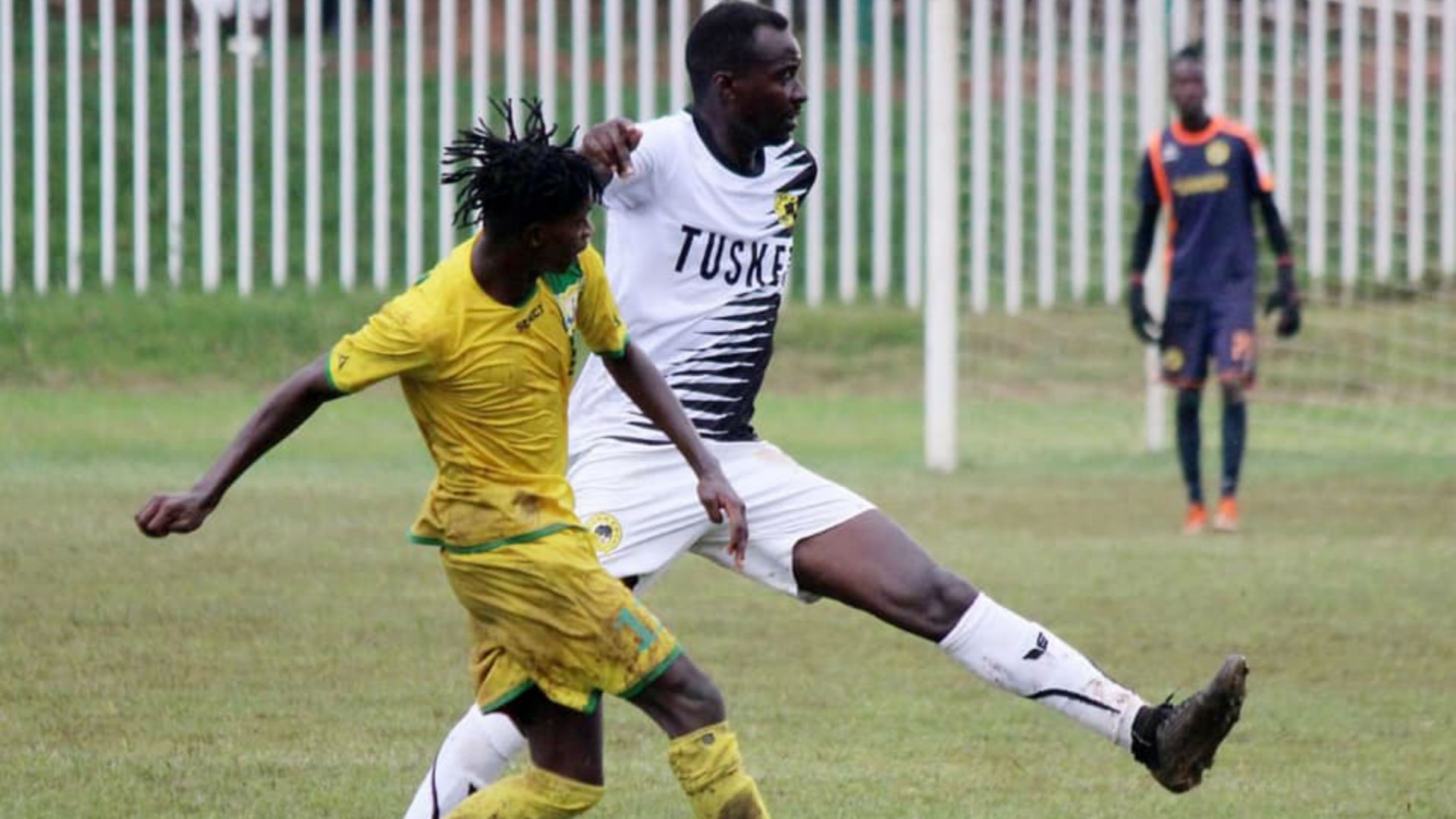 Mieno: Why I ended my contract with St. George to rejoin Tusker Mieno: Why I ended my contract with St. George to rejoin Tusker