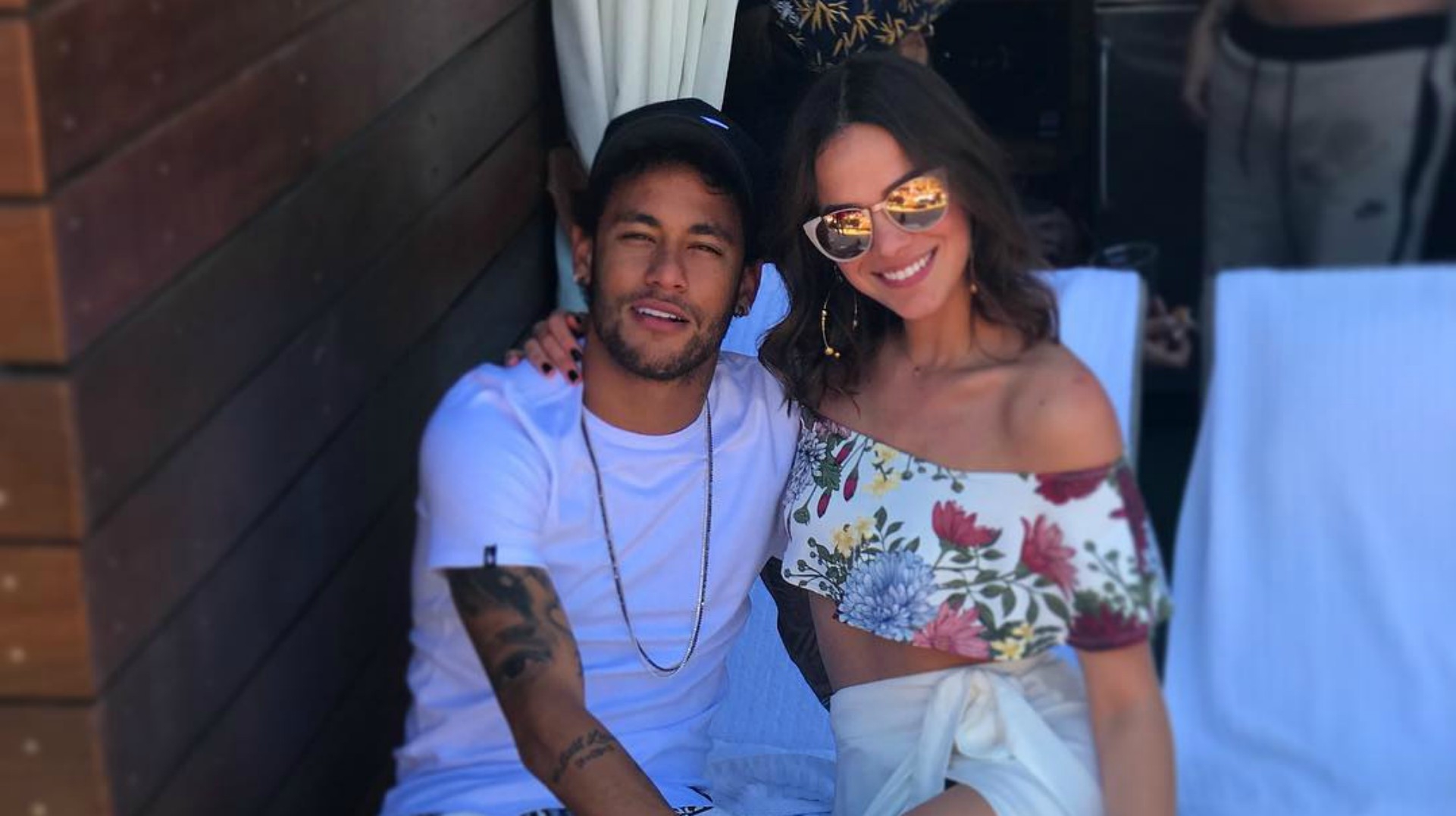 Neymar back with exgirlfriend Bruna Marquezine for fourth time