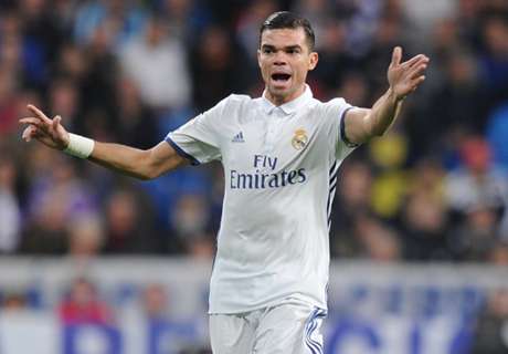 Real Madrid, Ahmet Bulut voit Pepe se rapprocher de Besiktas