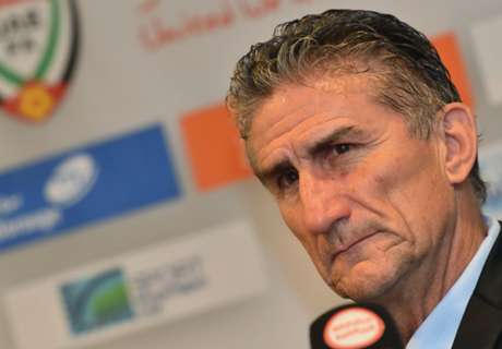 Bauza debutó con goleada