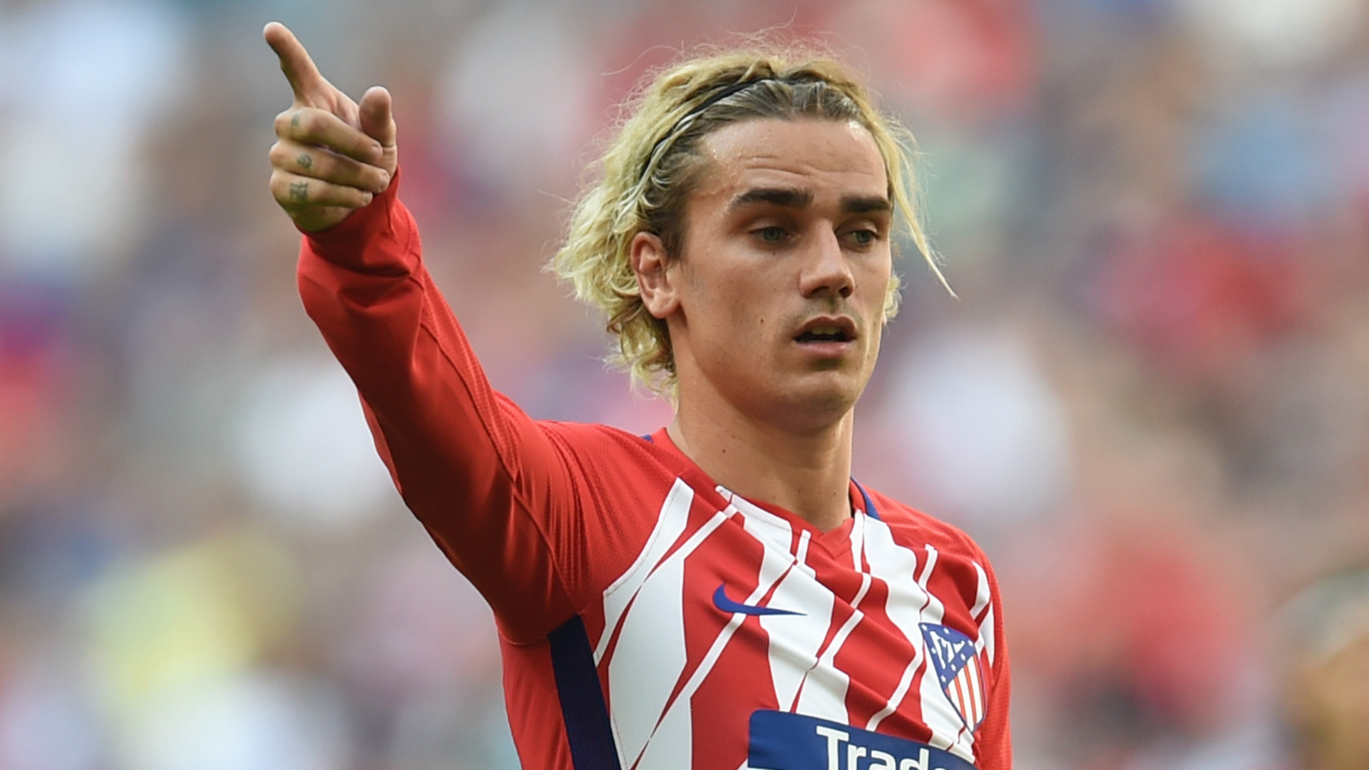 Antoine Griezmann Atletico Madrid 2017