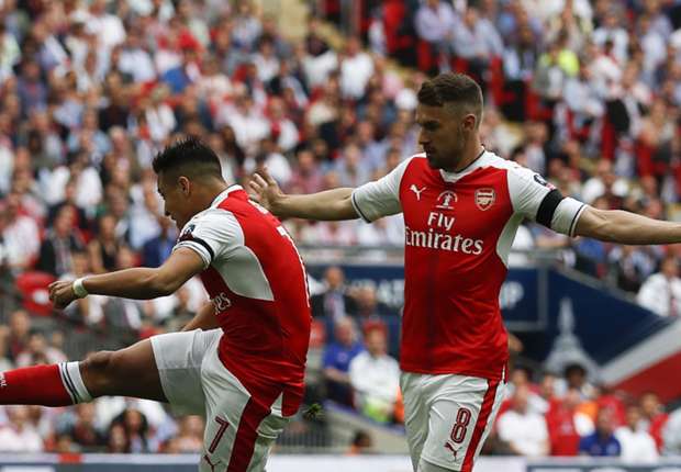 Laporan Pertandingan: Arsenal 2-1 Chelsea