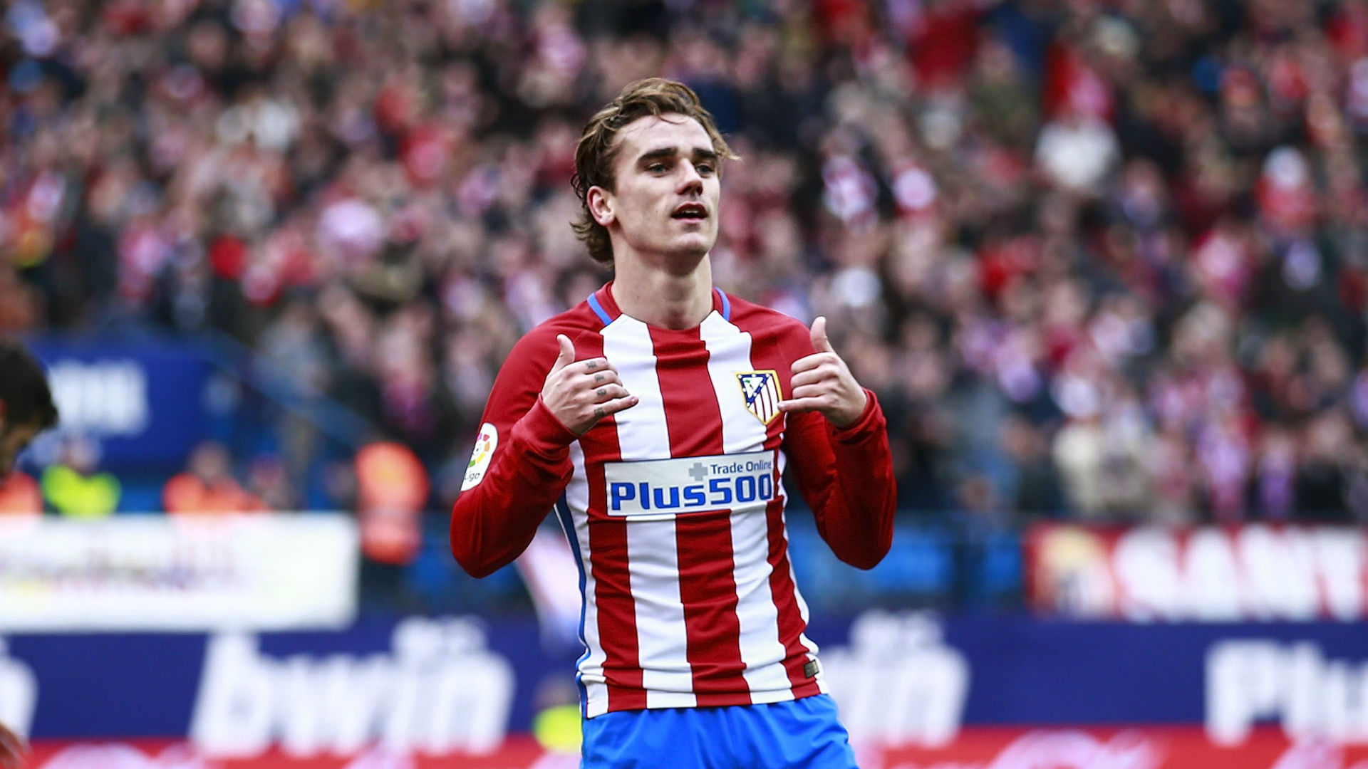 AntoineGriezmann Atletico Madrid