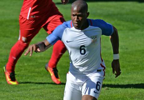 Lletget, Nagbe impress in U.S. draw
