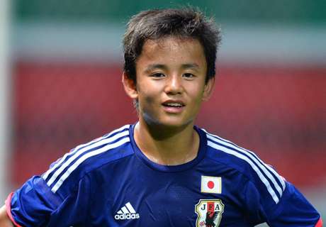 Ex-Barca wonderkid makes debut at 15