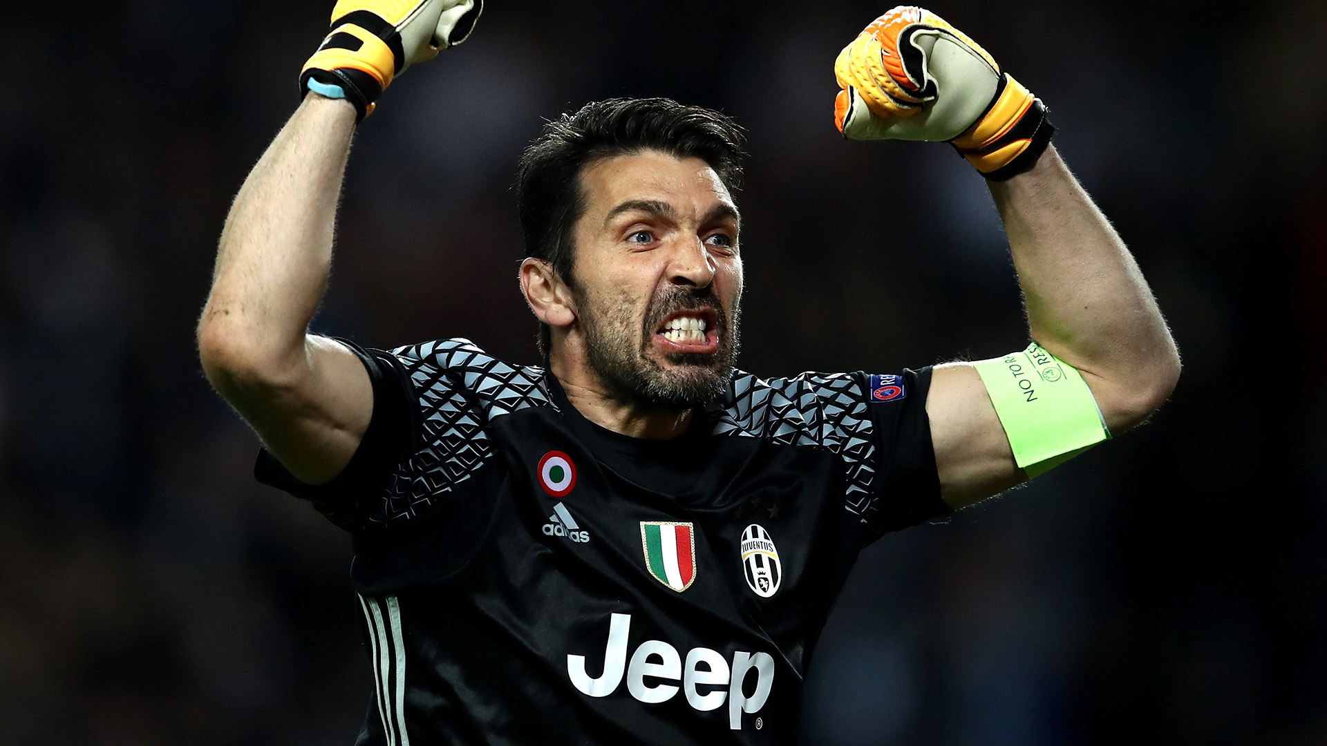 How To Say Gianluigi Buffon