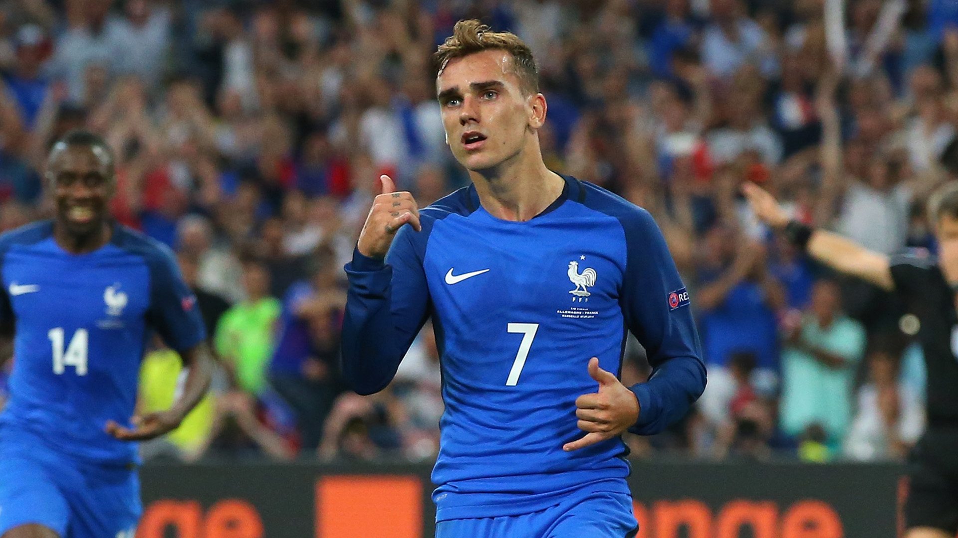 Antoine Griezmann Paul Pogba Jago Dansa Tapi Selebrasi Saya