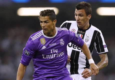 Juve-Real Madrid, direct commenté et statistiques live