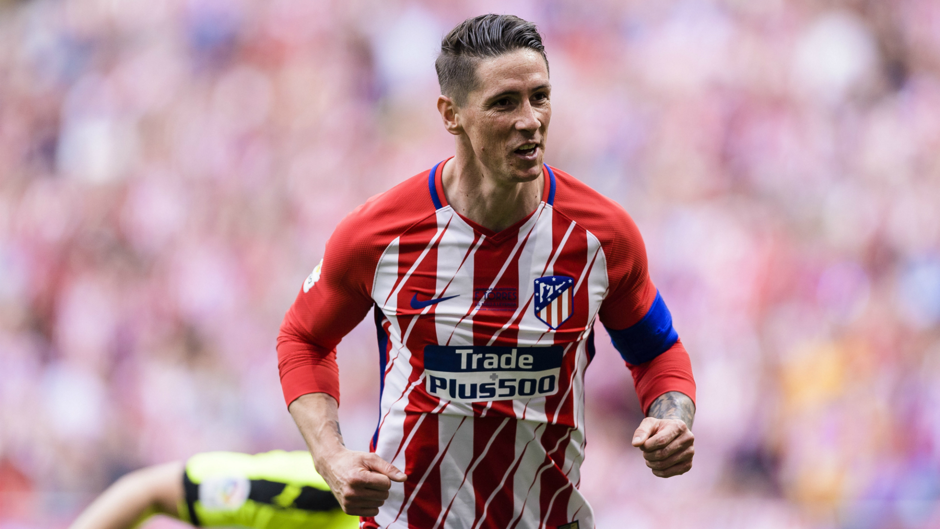 fernando torres atletico madrid 20052018