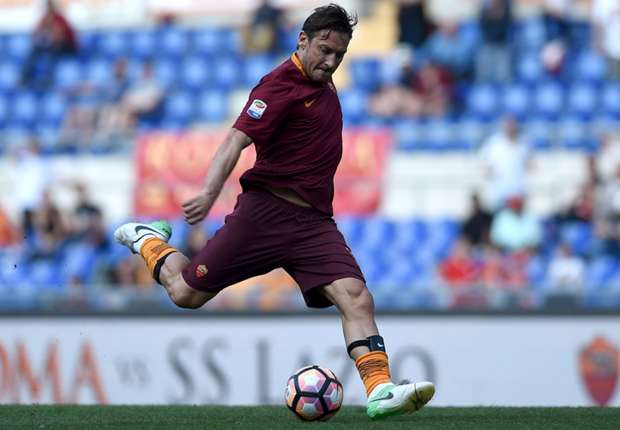 Di Natale sanjung habis Totti.