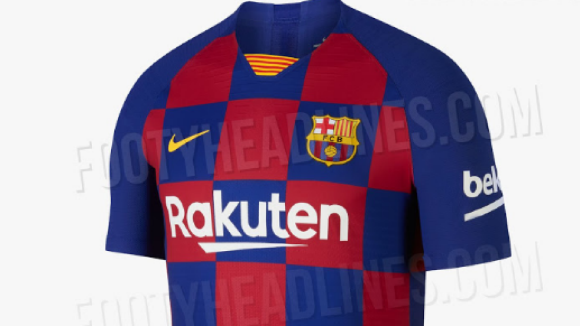 maglia del barcellona