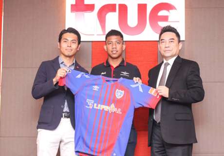 FC Tokyo Datangkan Pemain Muda Thailand