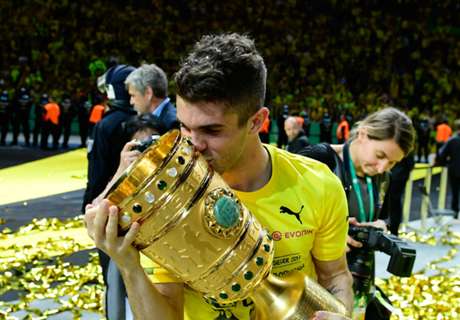 Pulisic's fitting end to dream season