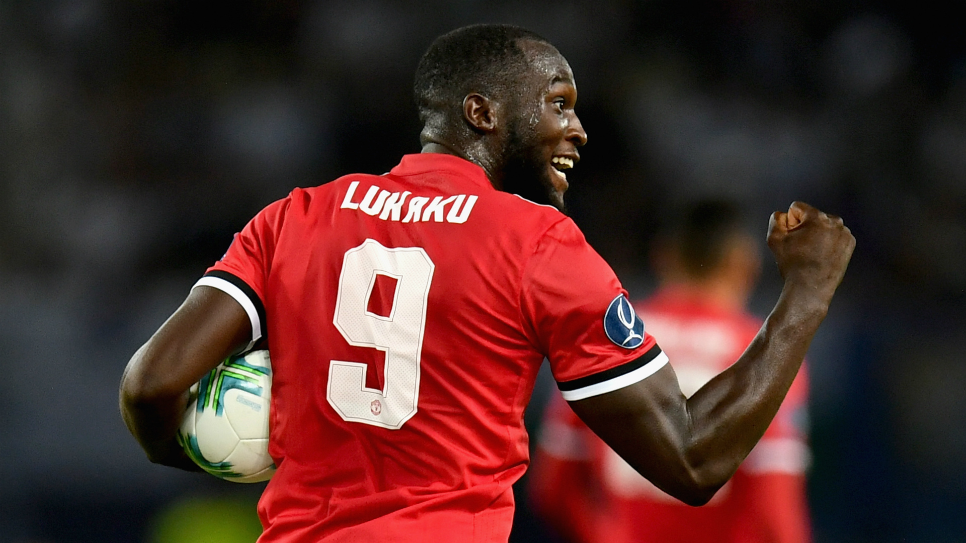 Lukaku discusses Manchester United release clause