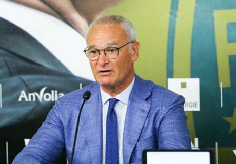 Ranieri wil Leicester City vergeten